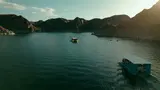 Catamarán Reyunos